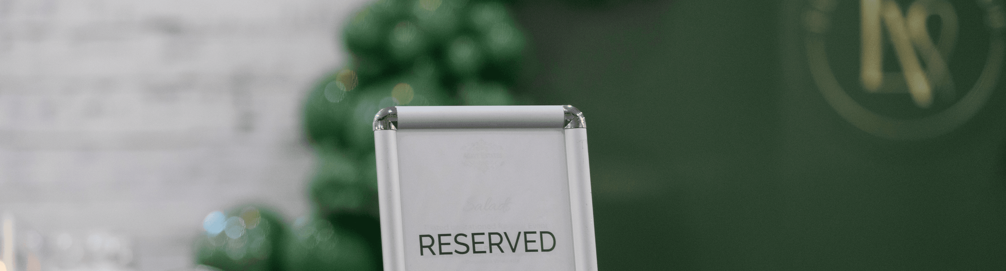 Reserved